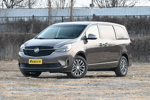 别克GL8 2022款 陆上公务舱 652T 豪华型厂商_基本信息图