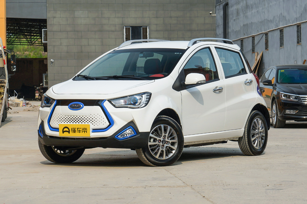 江淮iEV6E 2018款 运动版 豪华智享型厂商_基本信息图