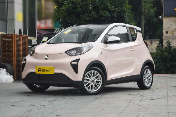 小蚂蚁 2024款 改款 钟爱 磷酸铁锂 29.23kWh 321km厂商_基本信息图