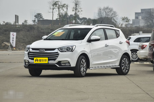 瑞风S2 2017款 1.5L 手动豪华型互联版厂商_基本信息图