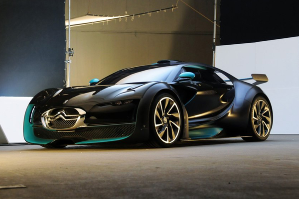 Survolt 2010款 基本型厂商_基本信息图