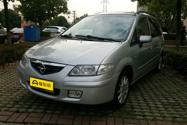 普力马 2007款 1.8L 手动7座豪华GLS7官方百公里加速时间(s)_基本信息图