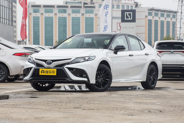 凯美瑞 2023款 2.5S 骑士版厂商_基本信息图