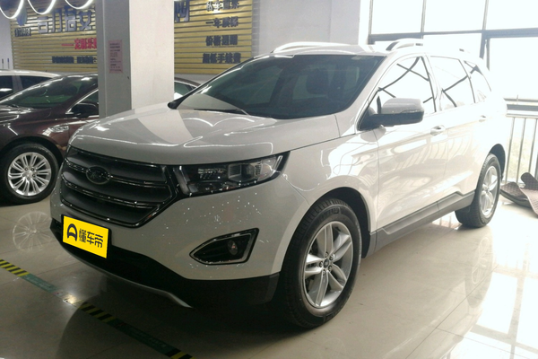 锐界 2018款 EcoBoost 245 两驱铂锐型 5座发动机_基本信息图