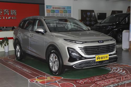 这SUV低至8.89万起，双屏标配8155芯片，轴距2772mm，家用如何？