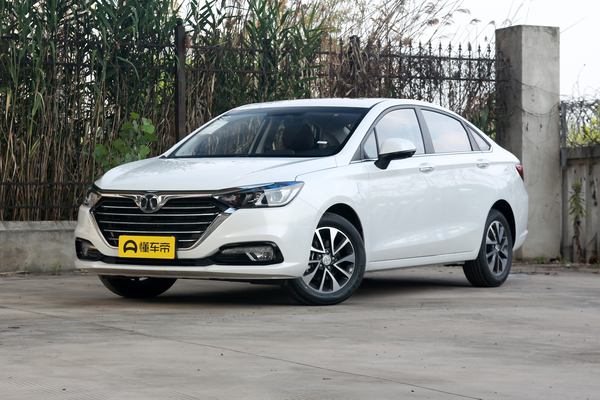 绅宝D50 2018款 1.5L CVT尊贵智驾版燃料形式_发动机图