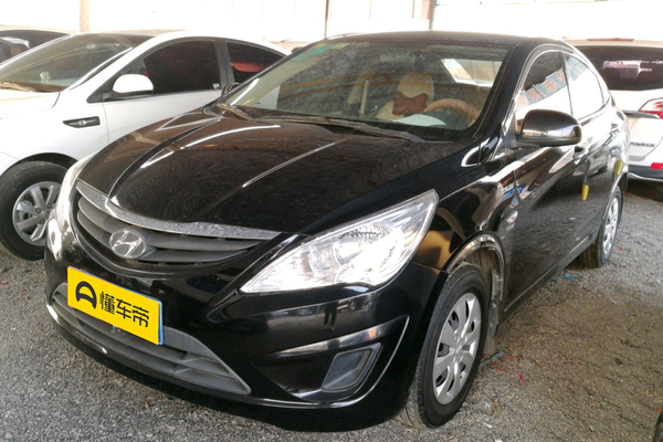 瑞纳 2010款 三厢 1.4L 手动标准型GL厂商_基本信息图