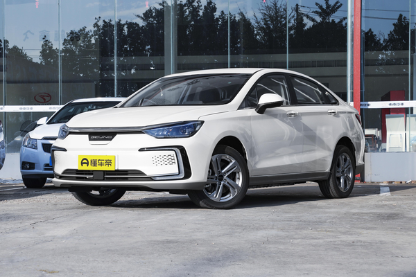 北京EU5 2022款 网约车豪华版电池容量(kWh)_电池/充电图