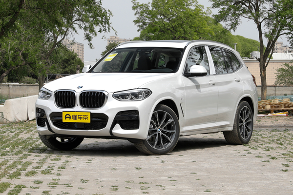 宝马X3 2021款 改款 xDrive30i 领先型 M运动套装厂商_基本信息图