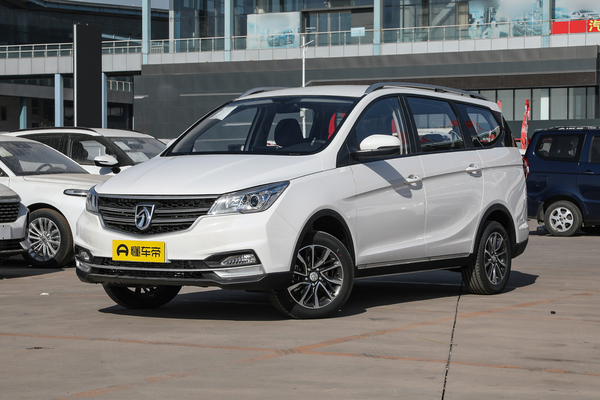 宝骏730 2021款 1.5T 手动时尚型 7座厂商_基本信息图