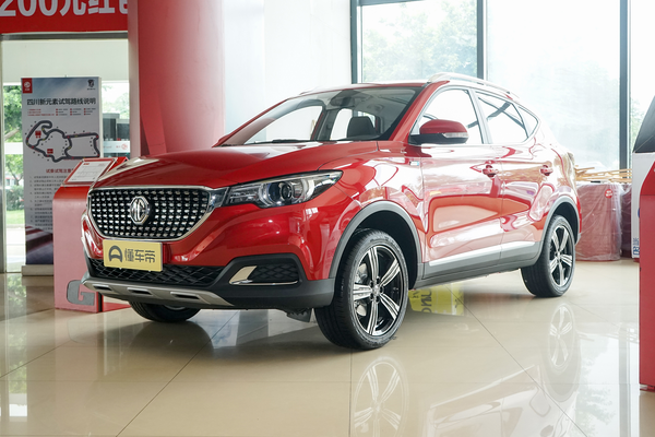 MG ZS 2018款 1.5L 手动65寸巨幕天窗版 国V上市时间_基本信息图