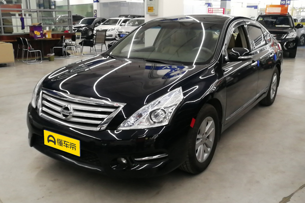 天籁 2012款 2.5L XL智享版厂商_基本信息图