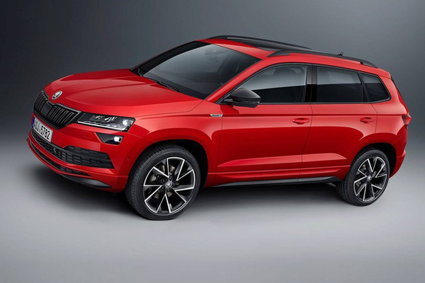 柯珞克(海外) 2018款 Sportline厂商_基本信息图