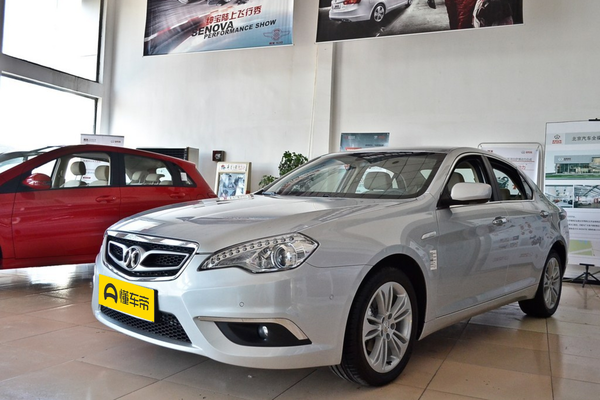 绅宝D70 2013款 2.0T 舒适版厂商_基本信息图