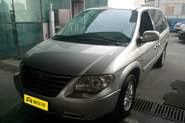 大捷龙 2007款 3.3L 限量版厂商_基本信息图