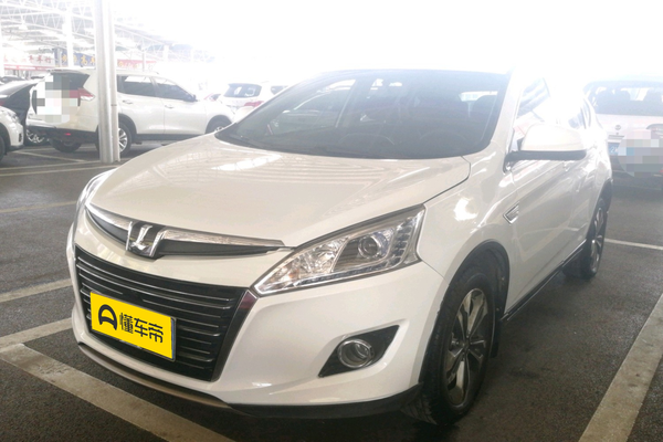 优6 SUV 2015款 1.8T 魅力升级型上市时间_基本信息图