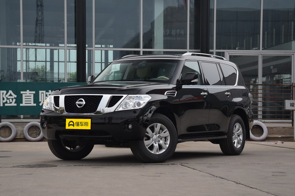 途乐 2016款 5.6L 标准型厂商_基本信息图