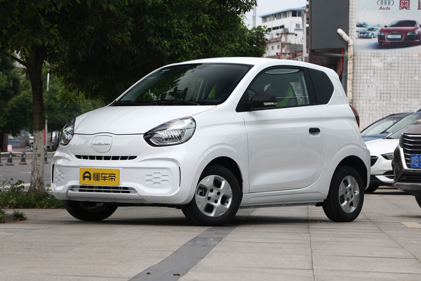 CLEVER 2021款 302km 卓越版厂商_基本信息图