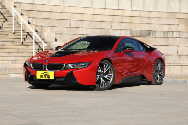 宝马i8 2016款 质子红限量版厂商_基本信息图