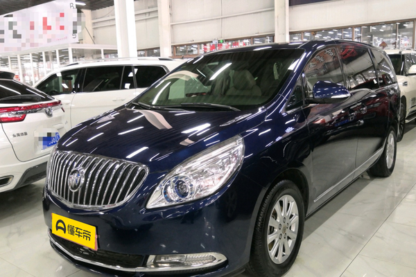 别克GL8 2013款 3.0L GT豪华商务豪雅版厂商_基本信息图