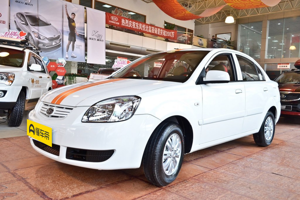 锐欧 2007款 1.4L MT GL厂商_基本信息图