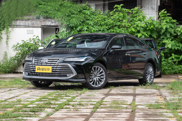 亚洲龙 2024款 2.0L CVT 豪华版厂商_基本信息图