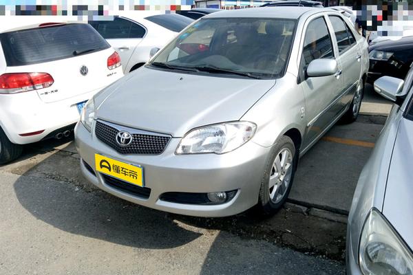 威驰 2005款 1.3L GL AT变速箱描述_变速箱图