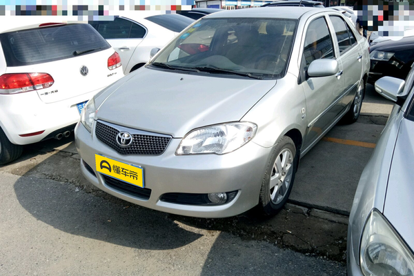威驰 2005款 1.5L GL-i AT厂商_基本信息图
