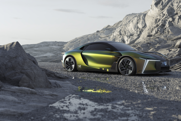 E-Tense 2022款 Performance concept厂商_基本信息图