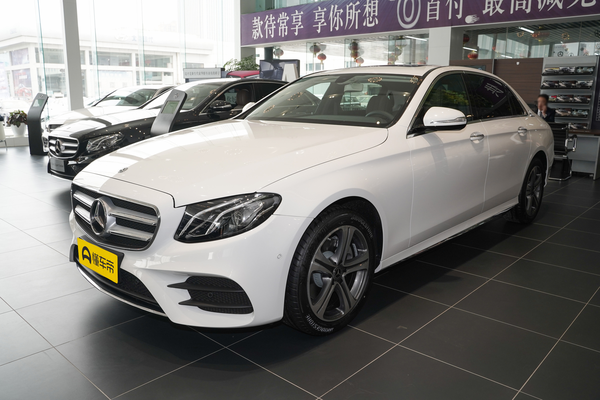 奔驰E级 2019款 E 260 L 运动型厂商_基本信息图