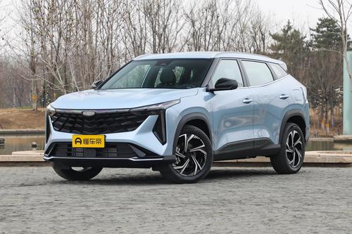 详解博越COOL，售10.28万起，入门181Ps，配四轮独悬，香不香？