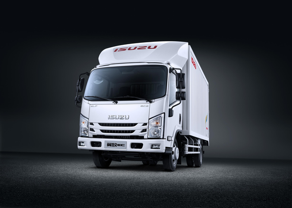 翼放EC5 2020款 2.8L气刹单排货厢版 国Ⅵ厂商_基本信息图