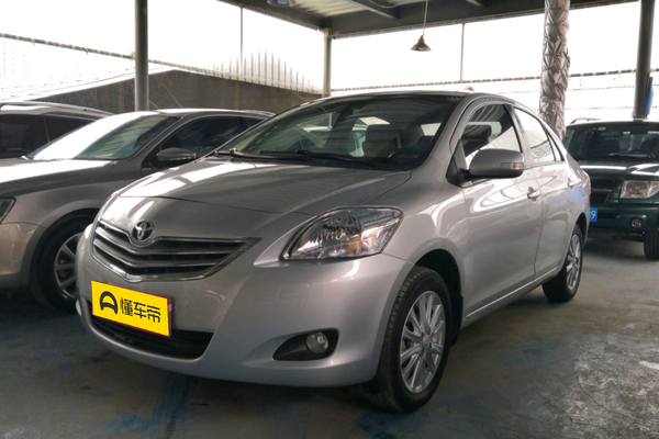 威驰 2010款 1.6L GL-i MT厂商_基本信息图