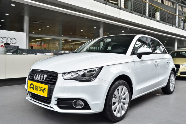 奥迪A1 2013款 30 TFSI Sportback Ego厂商_基本信息图