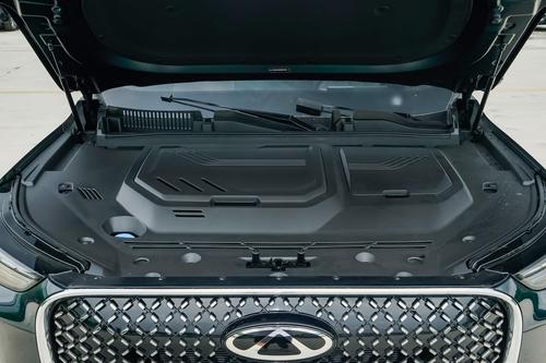 配备鲲鹏1.6T发动机，有5座/7座可选，瑞虎8 PLUS产品力如何？