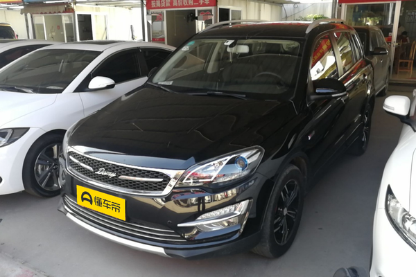 大迈X5 2017款 升级版 1.5T CVT总督型厂商_基本信息图