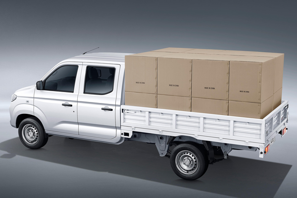 东风小康C72 2021款 1.6L LV1 真牛加长版厂商_基本信息图