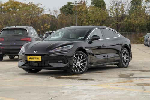 比亚迪“新黑马”来了？在商务与家用中游刃有余，原因就在这里