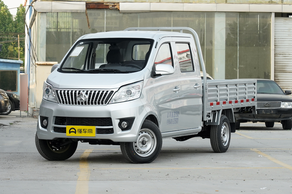 神骐T10 2019款 1.5L舒适型载货车双排745kg厂商_基本信息图