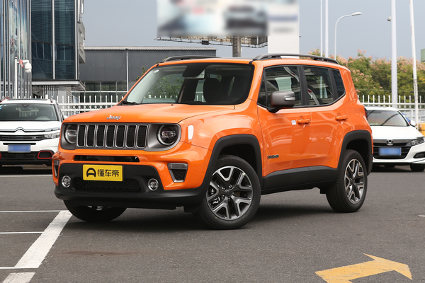 自由侠 2019款 220T 自动四驱精英版厂商_基本信息图