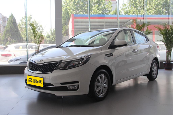 起亚K2 2015款 三厢 1.4L MT GLS厂商_基本信息图