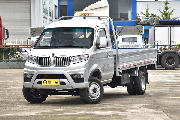 金杯T5 2022款 1.6L 单排标准型后双轮3.4米国VI SWD16M厂商_基本信息图