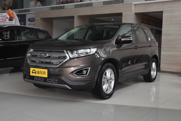 锐界 2018款 改款 EcoBoost 245 两驱铂锐型 5座 国VI发动机_基本信息图