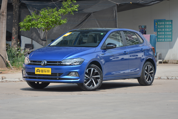 Polo 2021款  Plus 1.5L 自动潮酷智尊版定制选装_选装包图