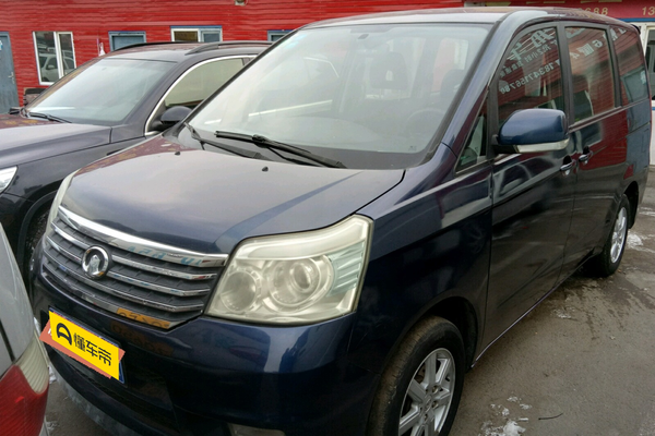 嘉誉 2009款 2.0L 手动舒适型厂商_基本信息图