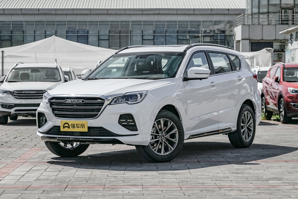 捷途X70 2020款 1.5T DCT悦行版 5座级别_基本信息图