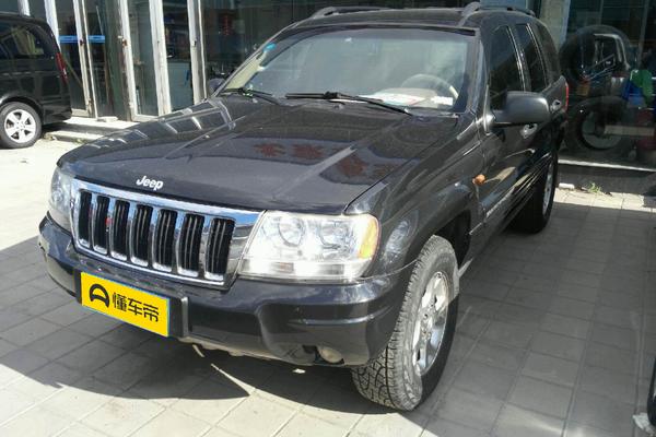 大切诺基 2006款 4.7 自动 四驱版厂商_基本信息图