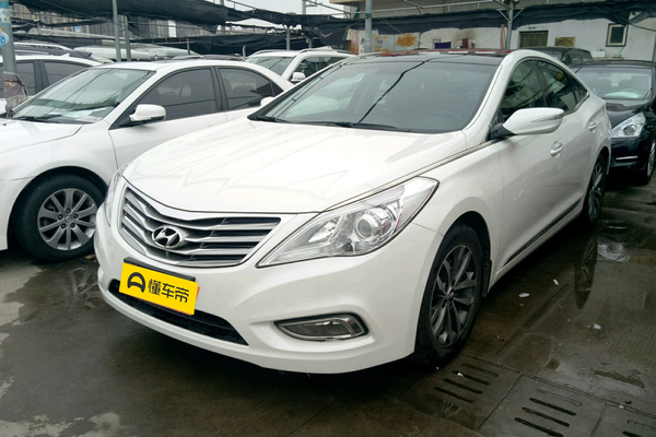 雅尊 2011款 3.0L 尊贵型厂商_基本信息图