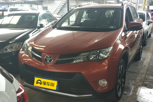 RAV4荣放 2015款 2.5L 自动四驱尊贵版排量(L)_发动机图