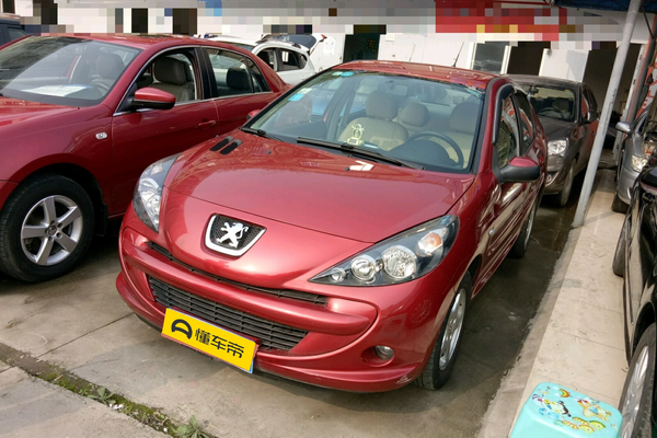 标致207 2011款 三厢 1.6L 手动驭乐版上市时间_基本信息图